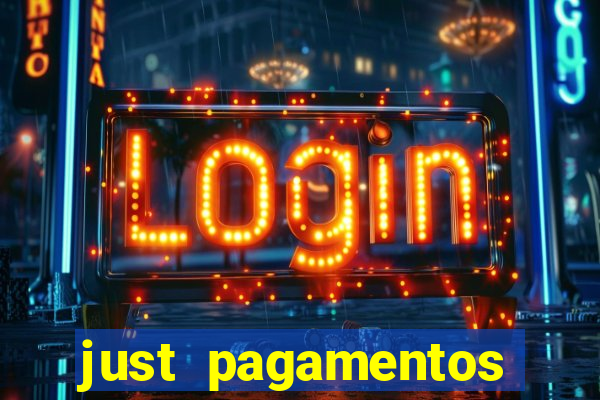 just pagamentos ltda jogos